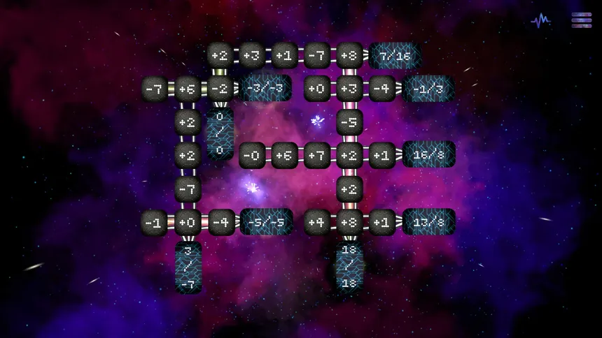 Скриншот 1 к игре Energy Balance