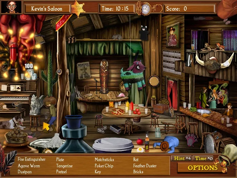 Скриншот 4 к игре Al Emmo's Postcards from Anozira