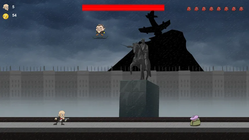 Скриншот 4 к игре Korwin The Game