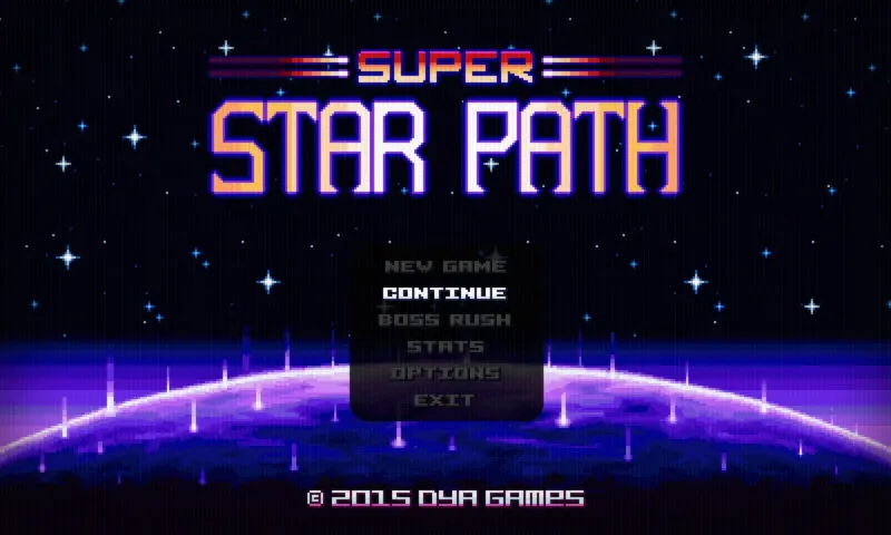 Скриншот 1 к игре Super Star Path