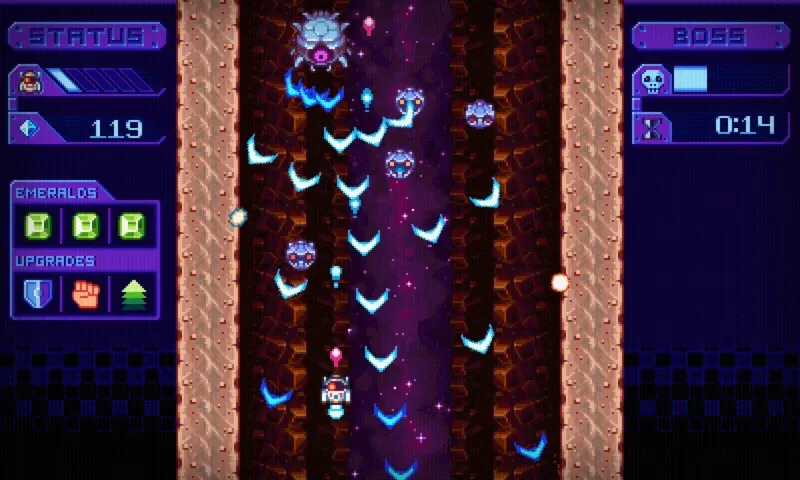 Скриншот 4 к игре Super Star Path