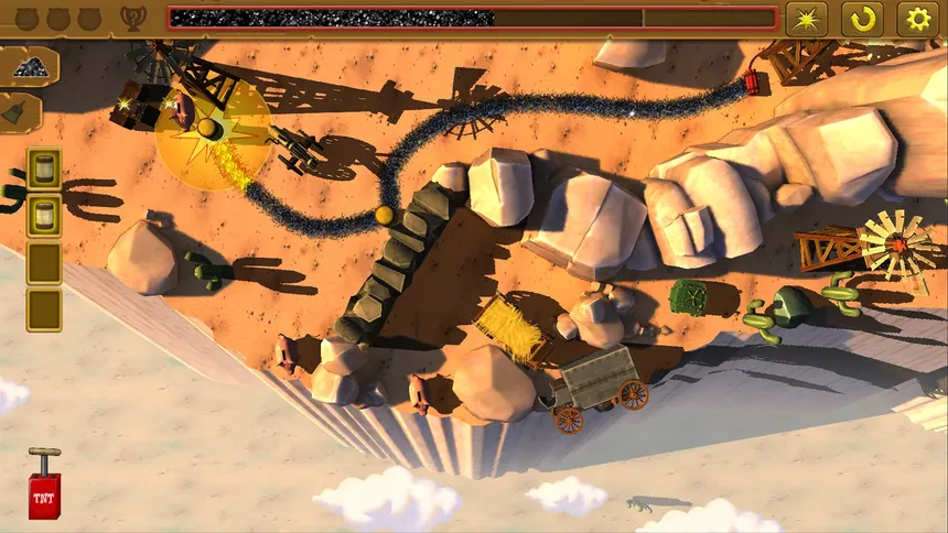 Скриншот 5 к игре Gunpowder