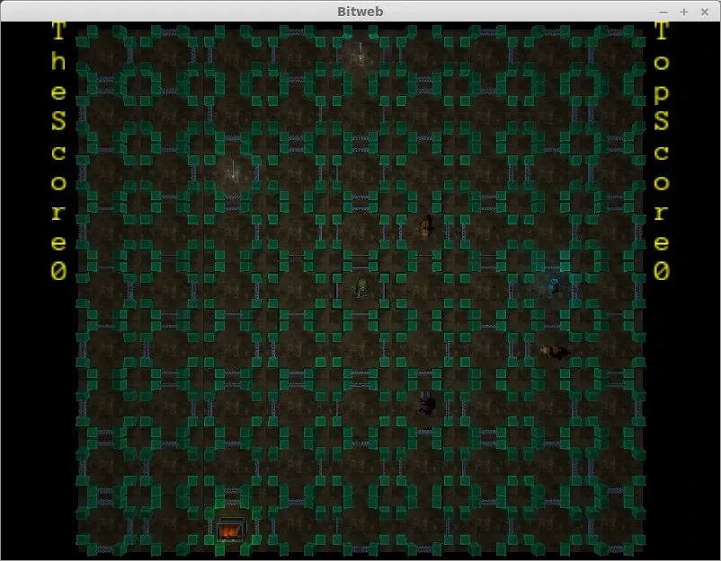 Скриншот 1 к игре Bitweb