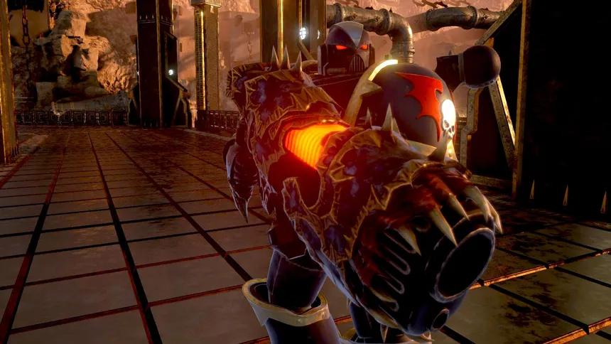 Скриншот 8 к игре Warhammer 40,000: Eternal Crusade