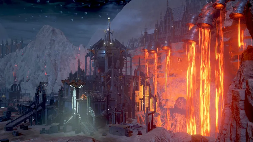 Скриншот 14 к игре Warhammer 40,000: Eternal Crusade