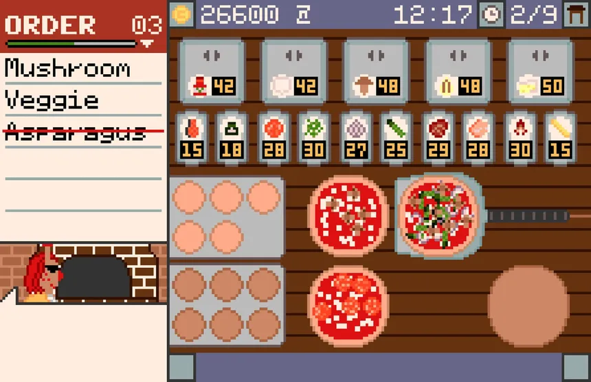 Скриншот 2 к игре Pizza Express