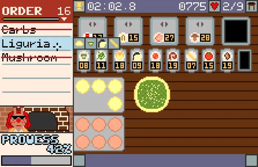 Скриншот 4 к игре Pizza Express