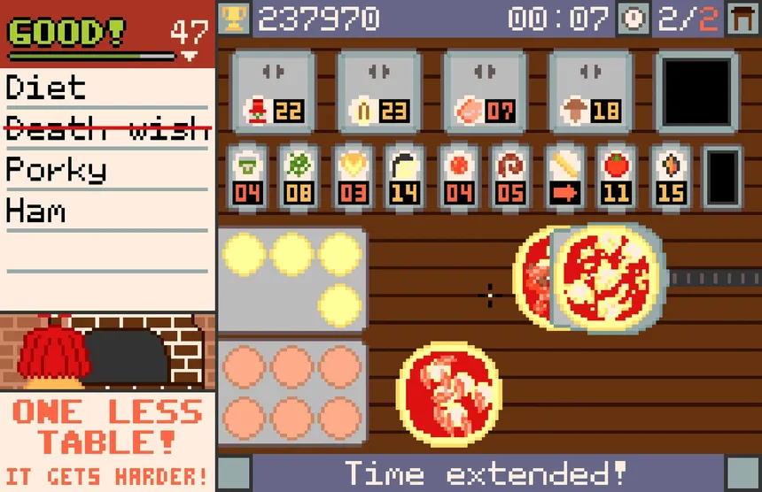 Скриншот 5 к игре Pizza Express