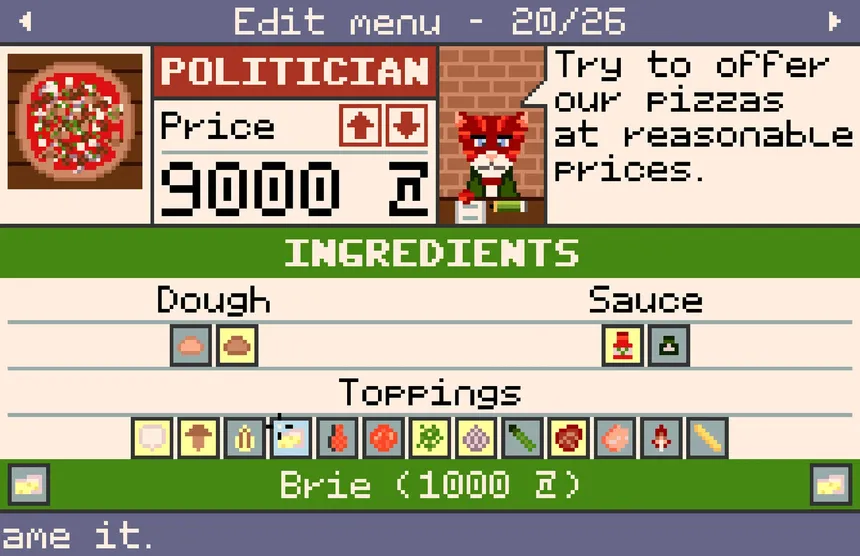 Скриншот 6 к игре Pizza Express