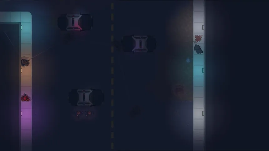 Скриншот 3 к игре Superstatic