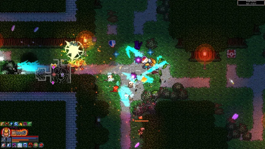 Скриншот 2 к игре Chronicon