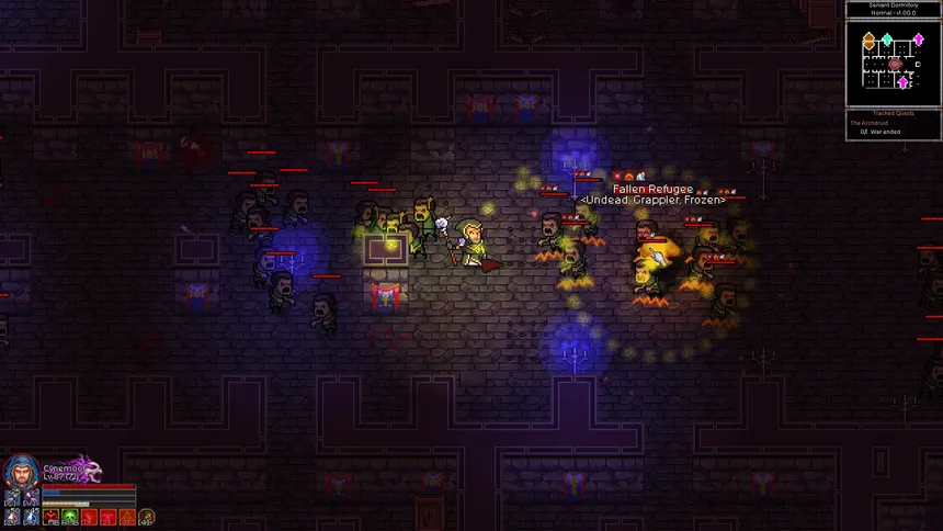 Скриншот 4 к игре Chronicon