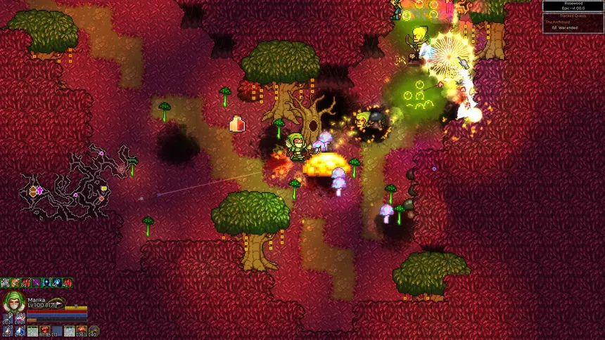 Скриншот 5 к игре Chronicon