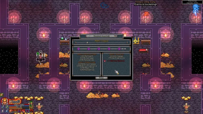 Скриншот 7 к игре Chronicon