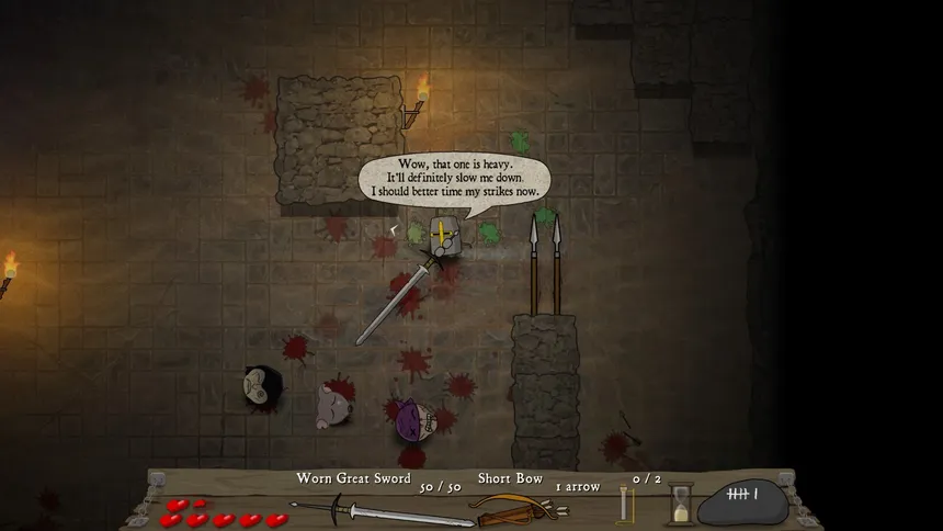 Скриншот 3 к игре DungeonRift