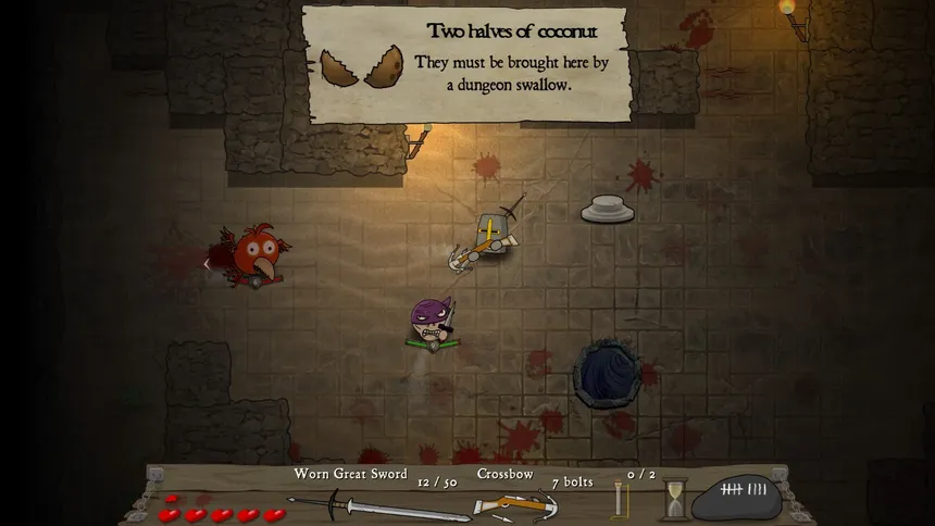 Скриншот 4 к игре DungeonRift