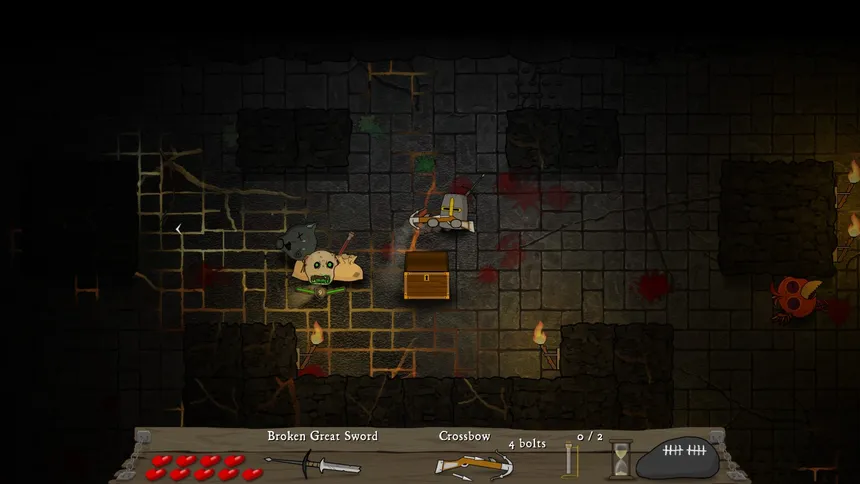 Скриншот 5 к игре DungeonRift
