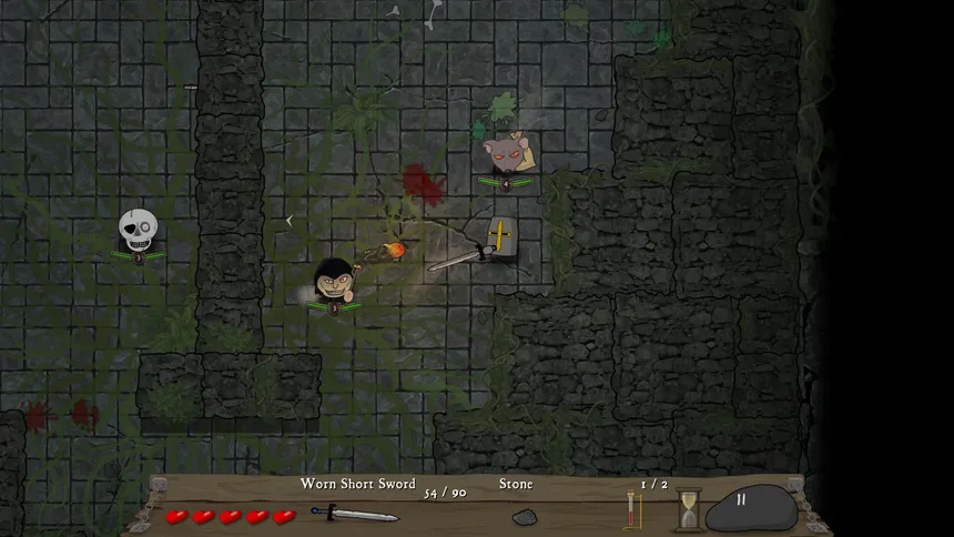Скриншот 8 к игре DungeonRift