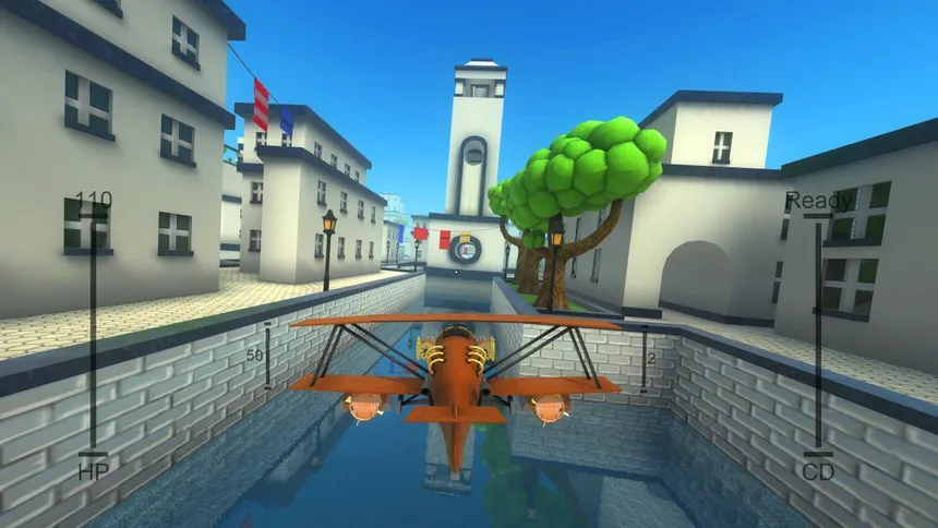Скриншот 5 к игре Air Brawl