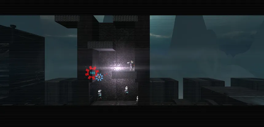 Скриншот 4 к игре CortexGear: AngryDroids