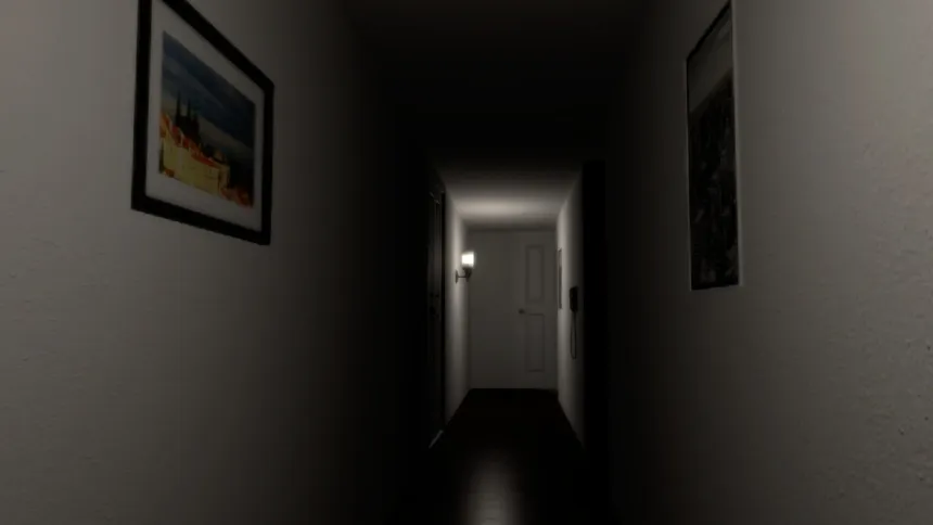 Скриншот 2 к игре Apartment 666