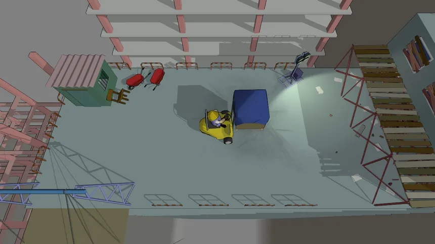 Скриншот 7 к игре The Adventures of Mr. Bobley