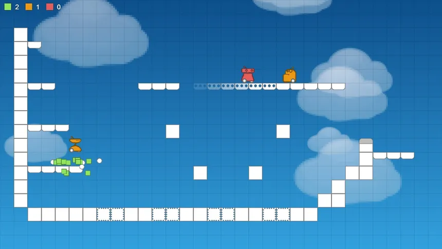 Скриншот 2 к игре Build 'n Bump