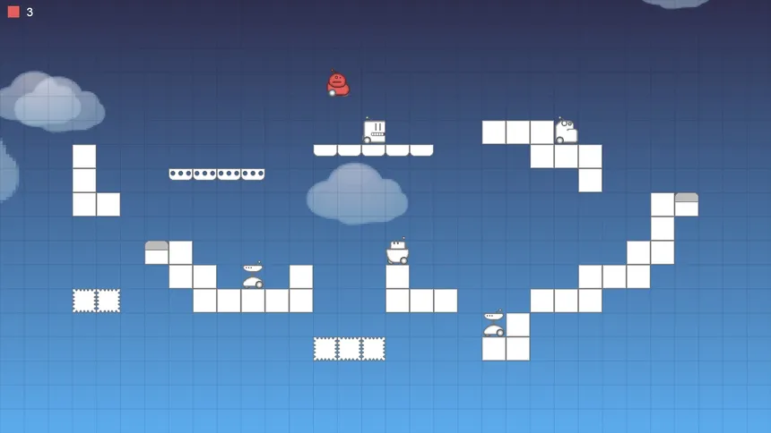 Скриншот 4 к игре Build 'n Bump