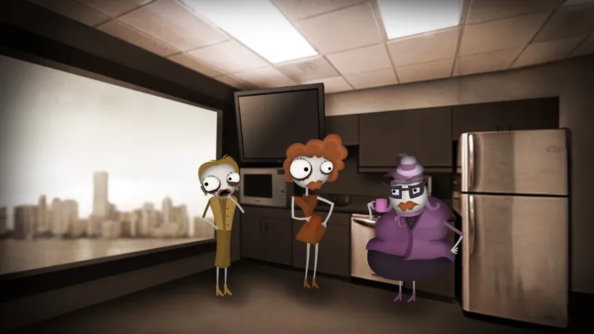 Скриншот 5 к игре Human Resource Machine
