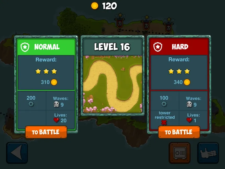 Скриншот 6 к игре Island Defense
