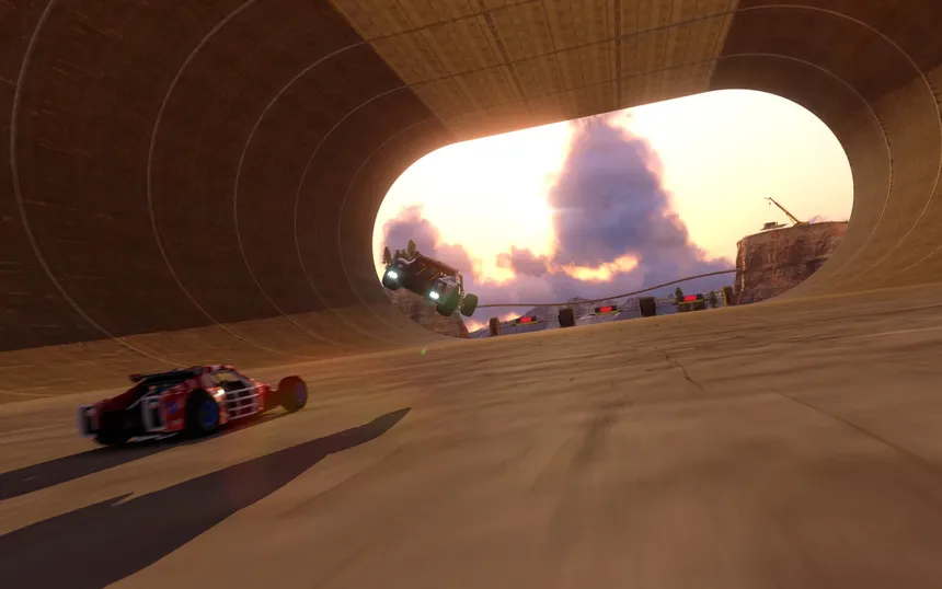 Скриншот 11 к игре Trackmania Turbo