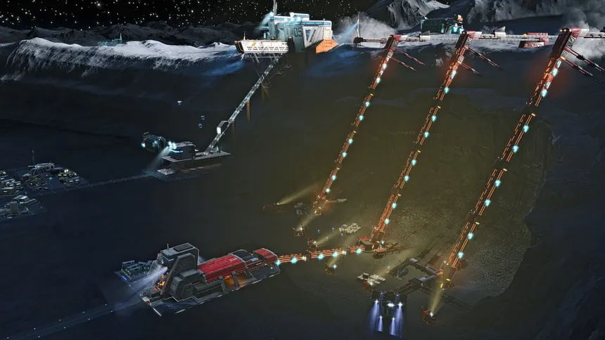 Скриншот 7 к игре Anno 2205