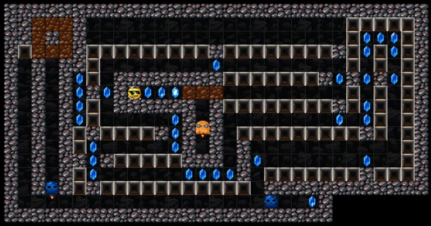 Скриншот 5 к игре Trap Them
