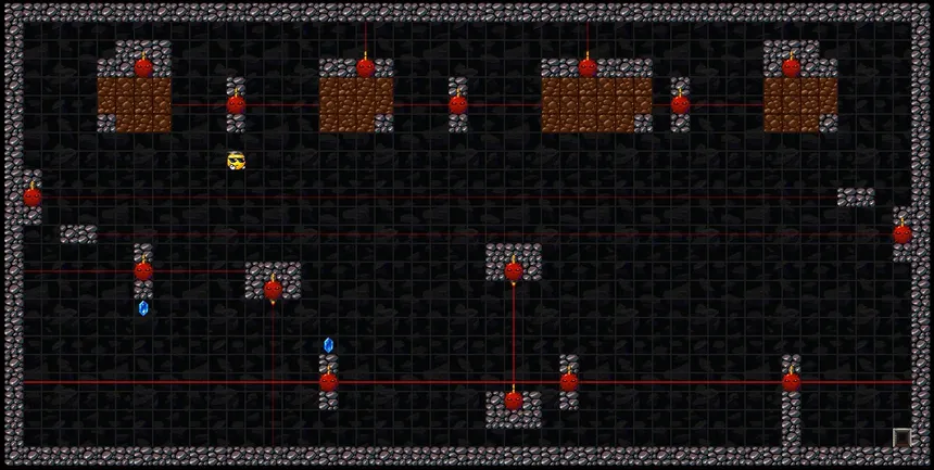 Скриншот 6 к игре Trap Them