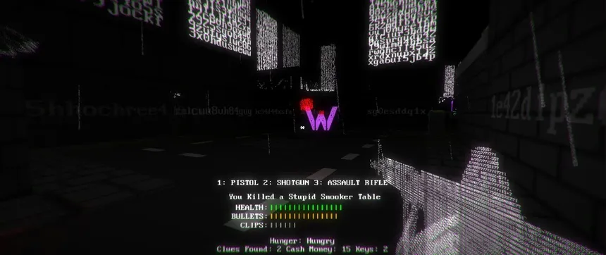 Скриншот 4 к игре Illuminascii