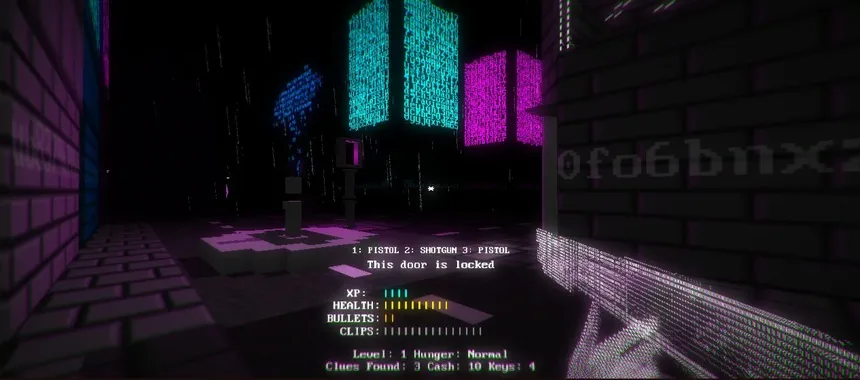 Скриншот 5 к игре Illuminascii