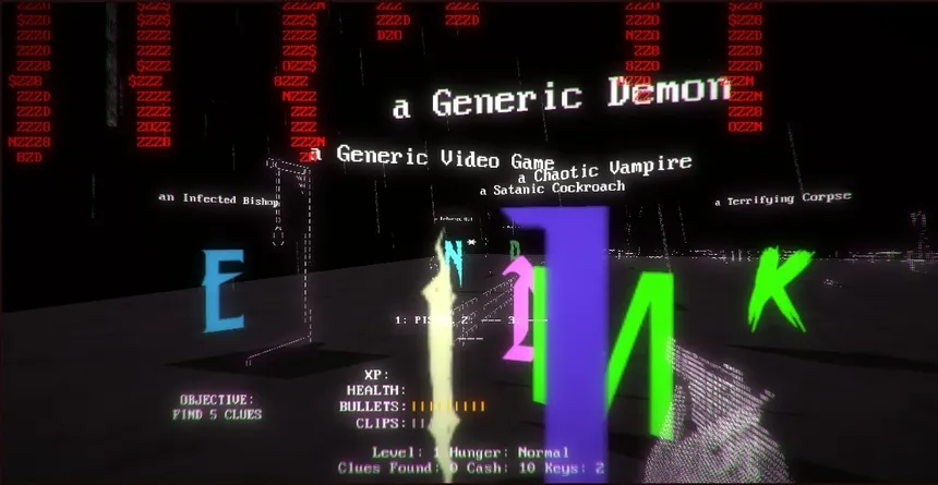 Скриншот 6 к игре Illuminascii