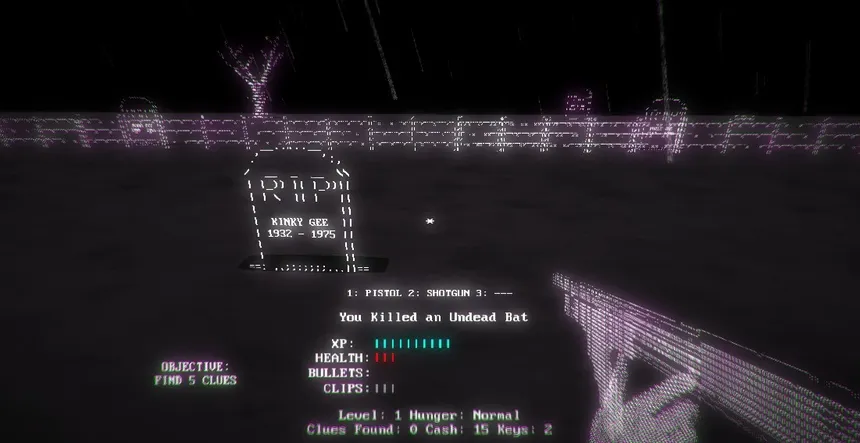 Скриншот 8 к игре Illuminascii