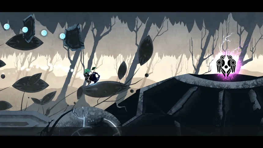 Скриншот 3 к игре DNO Rasa's Journey