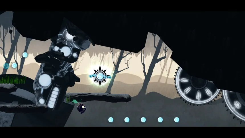 Скриншот 4 к игре DNO Rasa's Journey