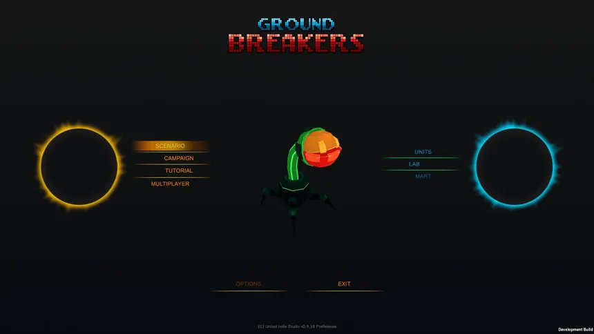 Скриншот 7 к игре Ground Breakers