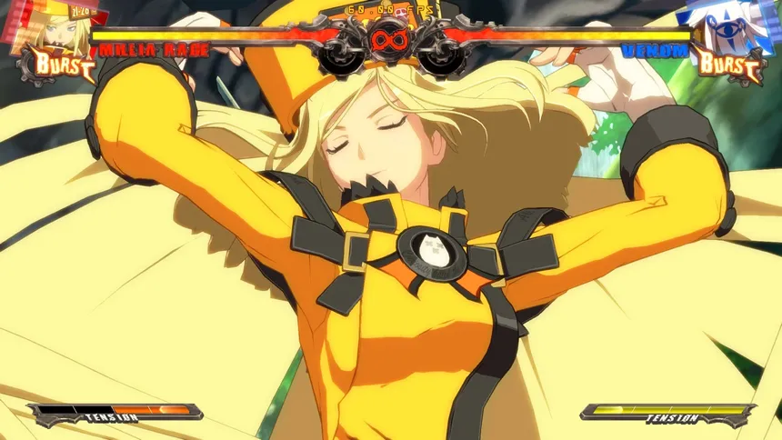 Скриншот 8 к игре GUILTY GEAR Xrd -SIGN-