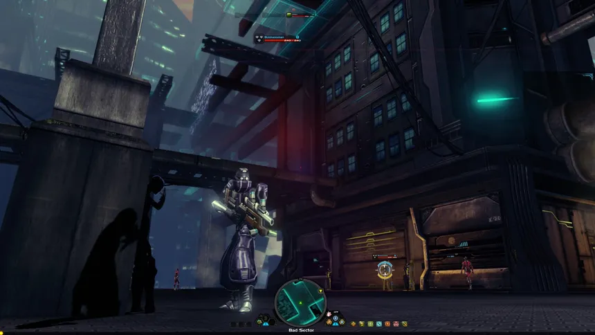 Скриншот 14 к игре Otherland MMO