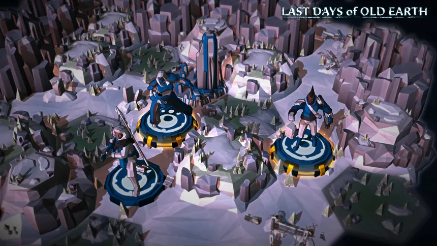 Скриншот 1 к игре Last Days of Old Earth