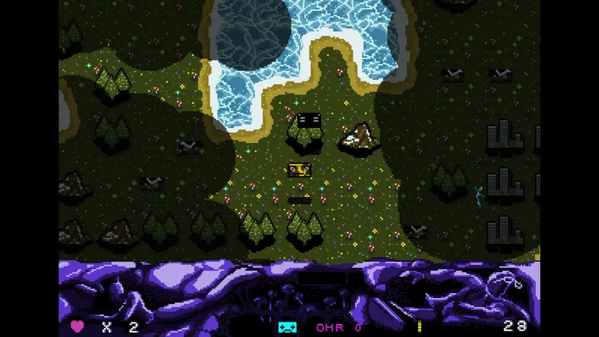 Скриншот 2 к игре Ohr: אור