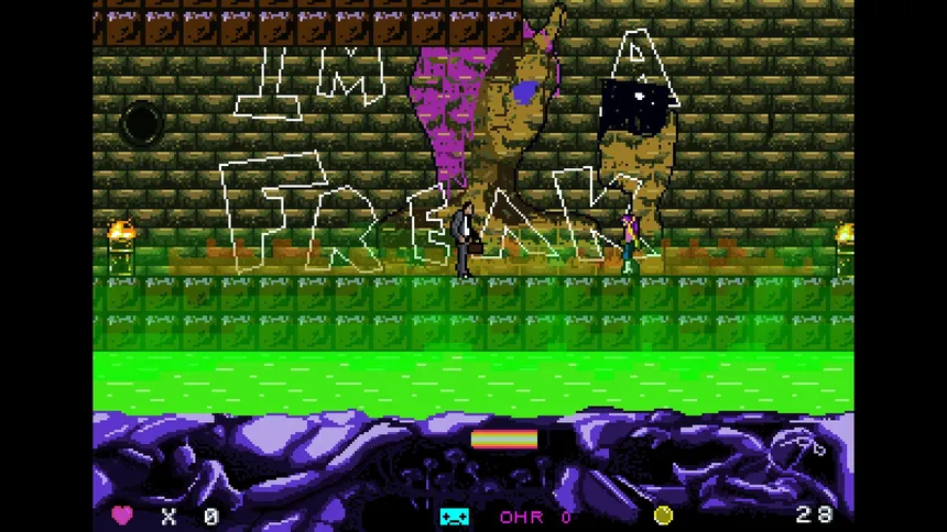 Скриншот 5 к игре Ohr: אור