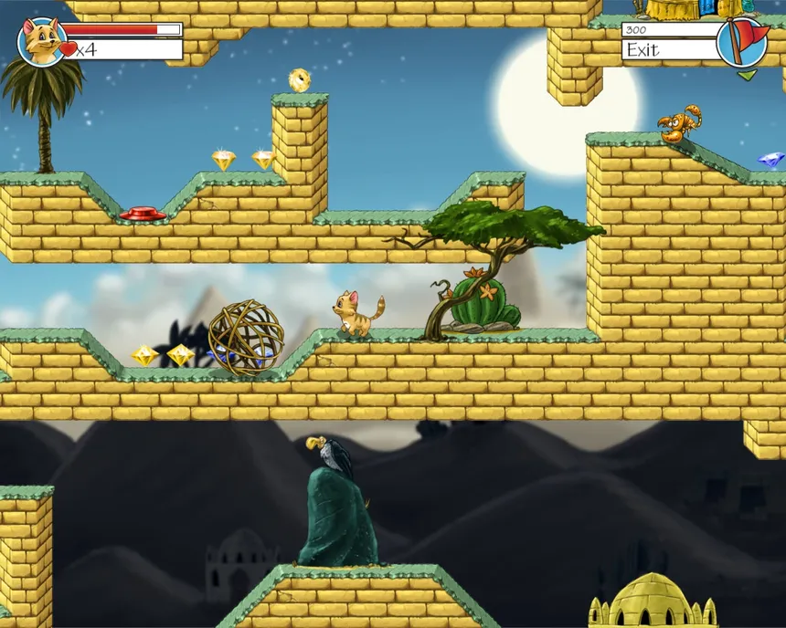 Скриншот 2 к игре Big Fish Legend