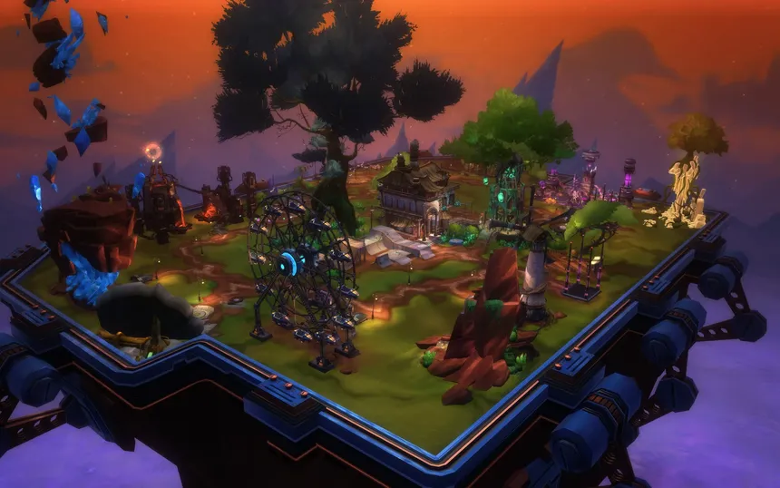 Скриншот 6 к игре WildStar
