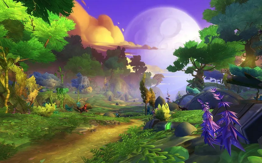 Скриншот 7 к игре WildStar