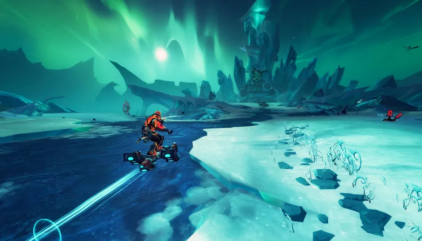 Скриншот 8 к игре WildStar